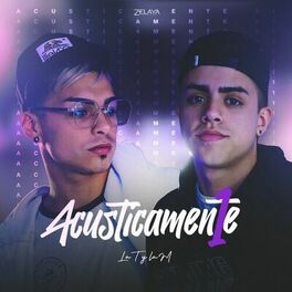 Album picture of Acústicamente 1 (Cover)