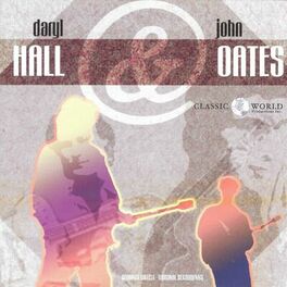 Album cover of Hall & Oates