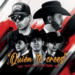 Album cover of ¿Quién Te Crees?