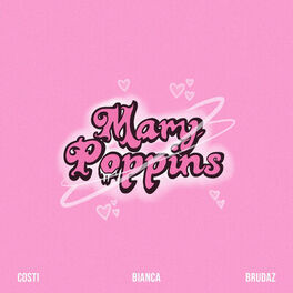 Album cover of Mary Poppins (feat. Brudaz & Costi)