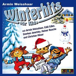 Album cover of Winterhits für Kids