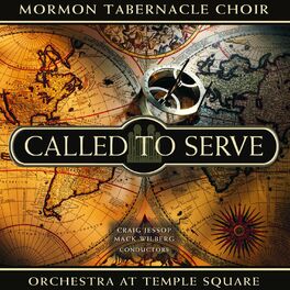 Album cover of Called to Serve