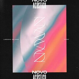 Album cover of Novo (Acústico)