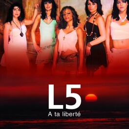 Album cover of A Ta Liberté