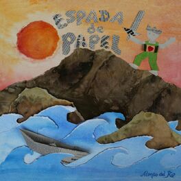 Album cover of Espada de Papel