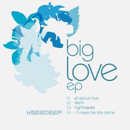 Album cover of Big Love EP