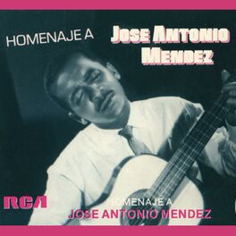 Album cover of Homenaje a José Antonio Méndez