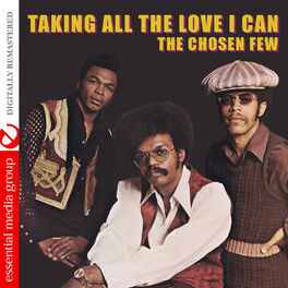 Album cover of Taking All the Love I Can (Digitally Remastered)