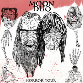 Album cover of Horror Tour (EP)