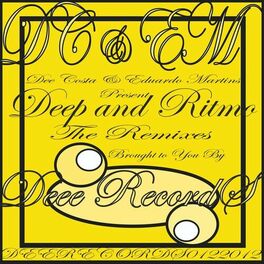 Album cover of Deep and Ritmo the Remixes