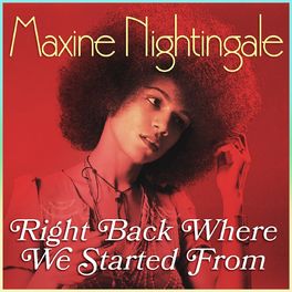 Album cover of Right Back Where We Started From
