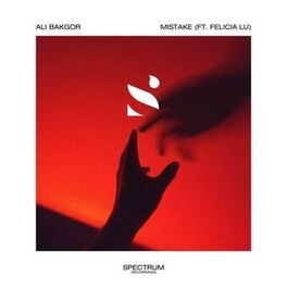 Album cover of Mistake