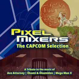 Album cover of The Capcom Selection