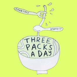 Album cover of Three Packs a Day