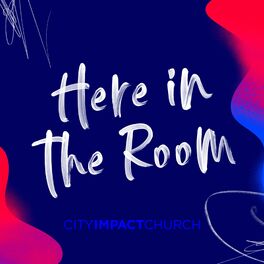 Album cover of Here in the Room