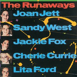 Album cover of The Best Of The Runaways