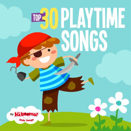 Album cover of Top 30 Playtime Songs