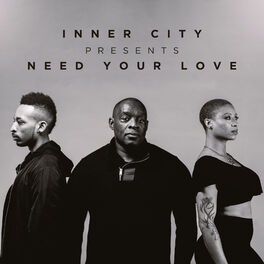 Album cover of Inner City presents Need Your Love