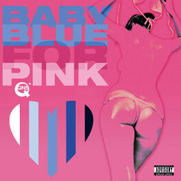 Album cover of Baby Blue For Pink [EP]