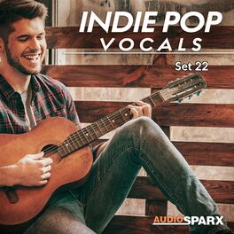 Album cover of Indie Pop Vocals, Set 22