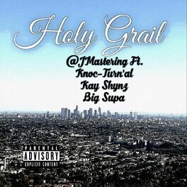 Album cover of Holy Grail