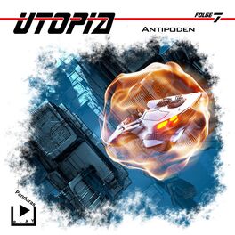 Album cover of Utopia 7 - Antipoden