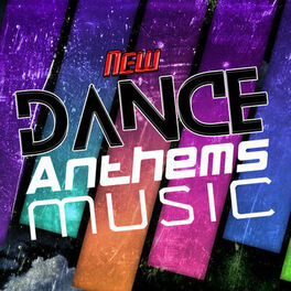 Album cover of New Dance Anthems Music