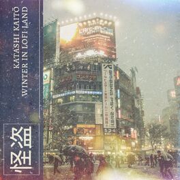 Album cover of Winter In Lofi Land