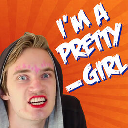 Album cover of I'm A Pretty Girl