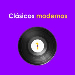 Album cover of Clásicos modernos 1