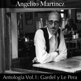 Album cover of Antología, Vol. 1: Gardel y Le Pera