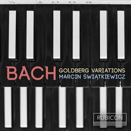 Album cover of J.S. Bach: Goldberg Variations, BWV988