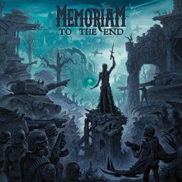 Memoriam Debut New Song Shell Shock 