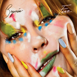 Album cover of Fear