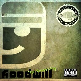Album cover of Hoodwill The Reopening