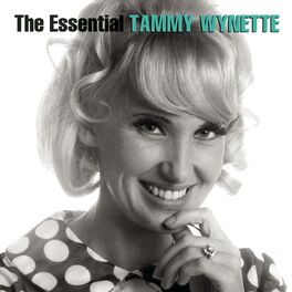 Album cover of The Essential Tammy Wynette