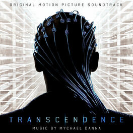 Album cover of Transcendence (Original Motion Picture Soundtrack)