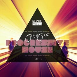 Album cover of Shades of Progressive House, Vol. 3