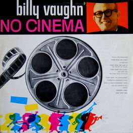Album cover of No Cinema
