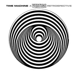Album cover of Time Machine - A Vertigo Retrospective