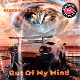 Album cover of Out Of My Mind