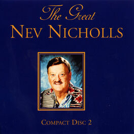 Album cover of The Great Nev Nicholls Volume Two