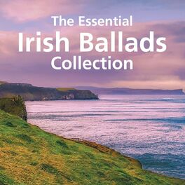 Album cover of The Essential Irish Ballads Collection