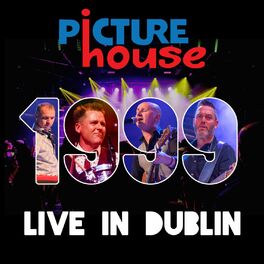Album cover of 1999 - Live in Dublin