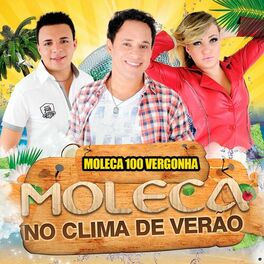 Album cover of Moleca no Clima de Verão (Ao Vivo)