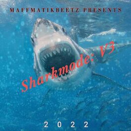 Album cover of SHARKMODE V.3 THE STRUGGLE IS REAL