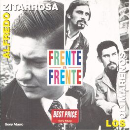Album cover of Frente A Frente
