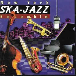 Album cover of New York Ska-Jazz Ensemble