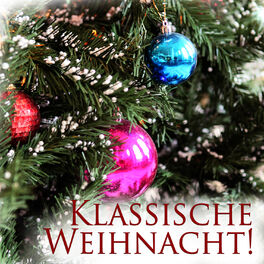 Album cover of Klassische Weihnacht!