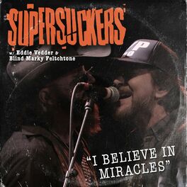 Album cover of I Believe in Miracles